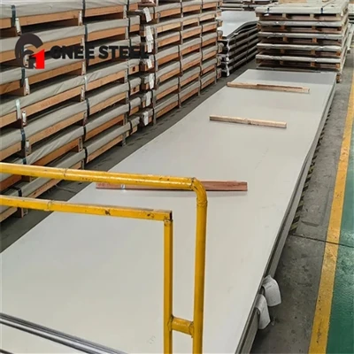 1.4833 Pjanċa Reżistenti tas-Sħana tal-Azzar Stainless-