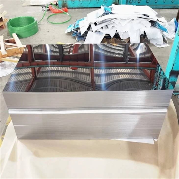 Stainless Steel Polishing & Brushing