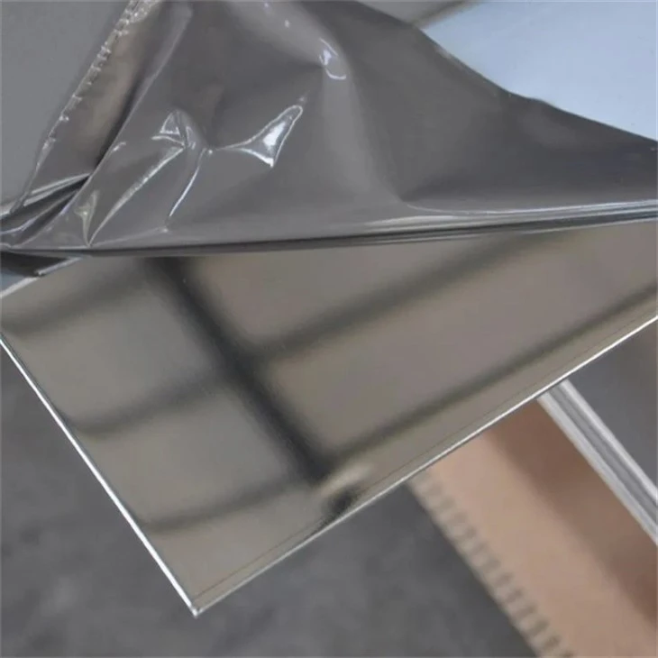 Stainless Steel Polishing & Brushing